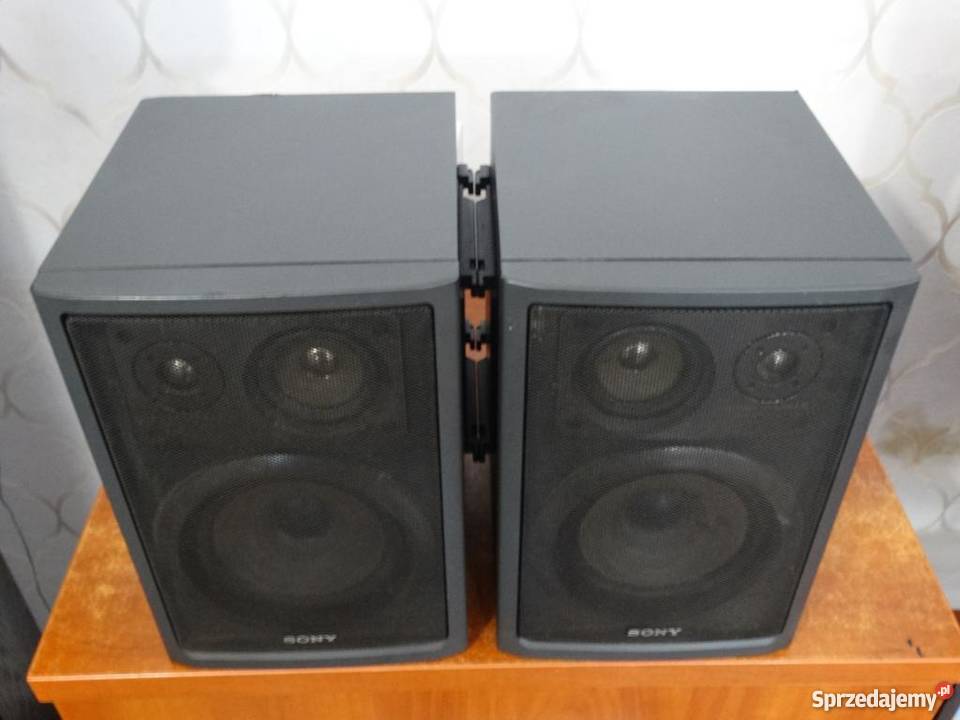 Mocne kolumny Sony SSH772 x 80 wat WYSYŁKA Jasło