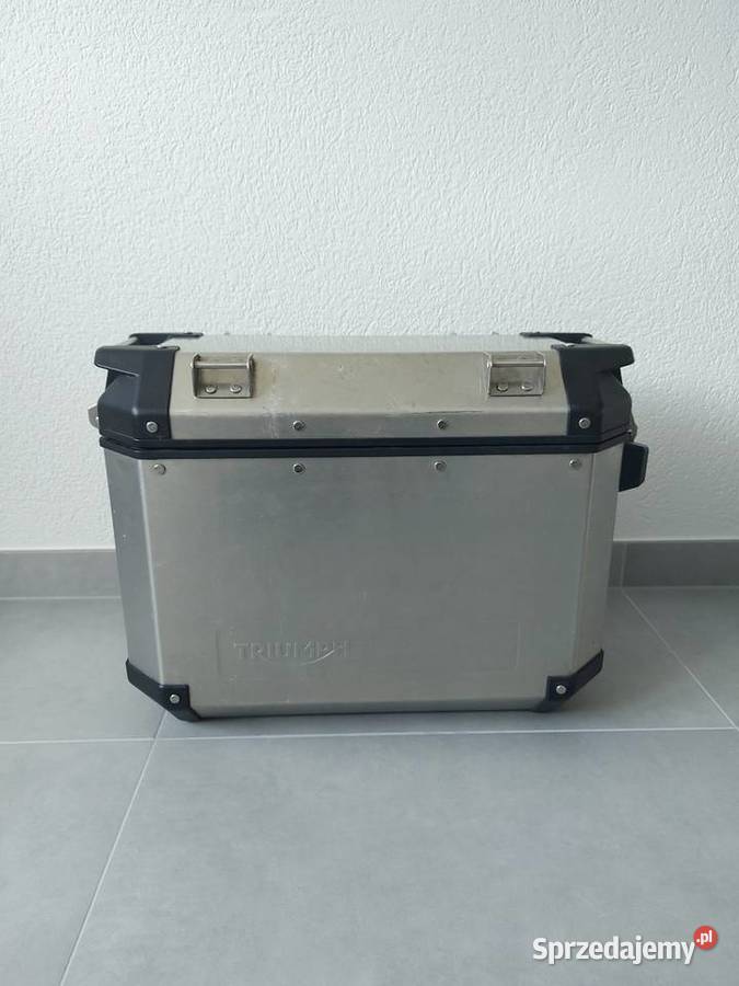Triumph Tiger 800 1200 kufer boczny prawy lewy Nakło nad Notecią