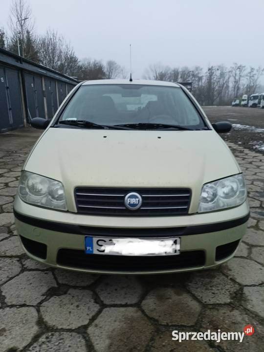 Fiat Punto 2 FL lpg 65KM
