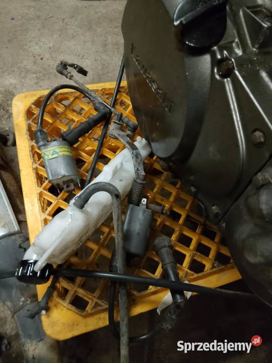 Silnik er5 gpzkleitd Silniki Garbów sprzedam