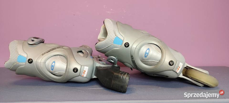 Rolki Salomon Motion Sport kobiet r 40 13 255 sprzedam