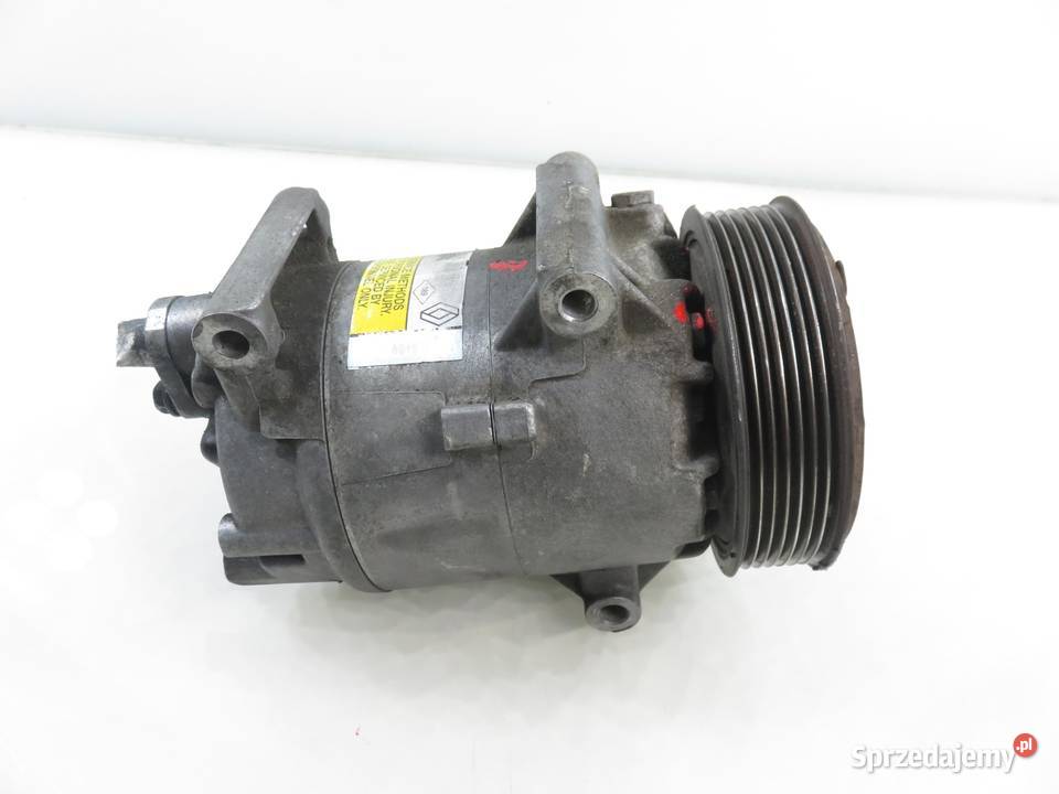 KOMPRESOR KLIMATYZACJI RENAULT SCENIC II 19 DCI osobowe