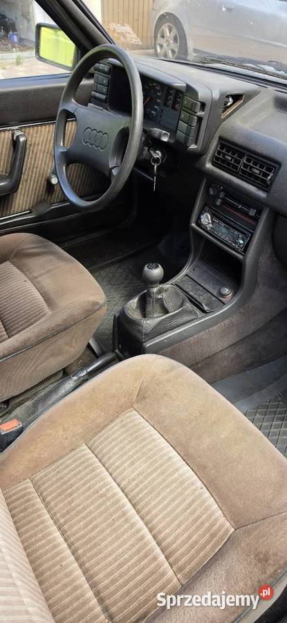 Audi 8090 B2 19841992 13 BG OKAZJA ZAMIANA