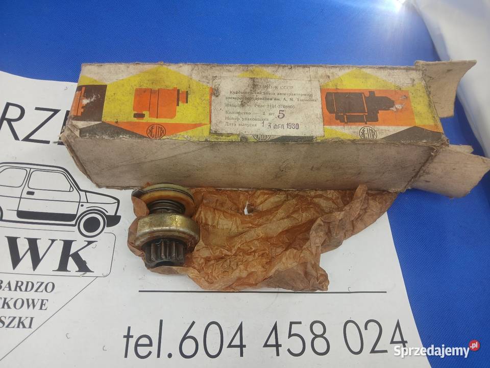 Bendix łada 2101 łódzkie Koluszki