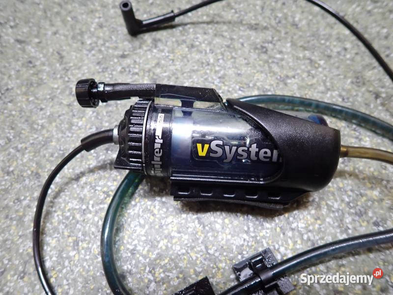 SYSTEM SMARUJĄCY ŁAŃCUCH KAWASAKI ER6F ER 6 F lubuskie Strzelce Krajeńskie