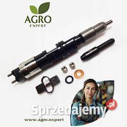 Dysza wtryskiwacza wtryskiwacz John Deere Szczecin