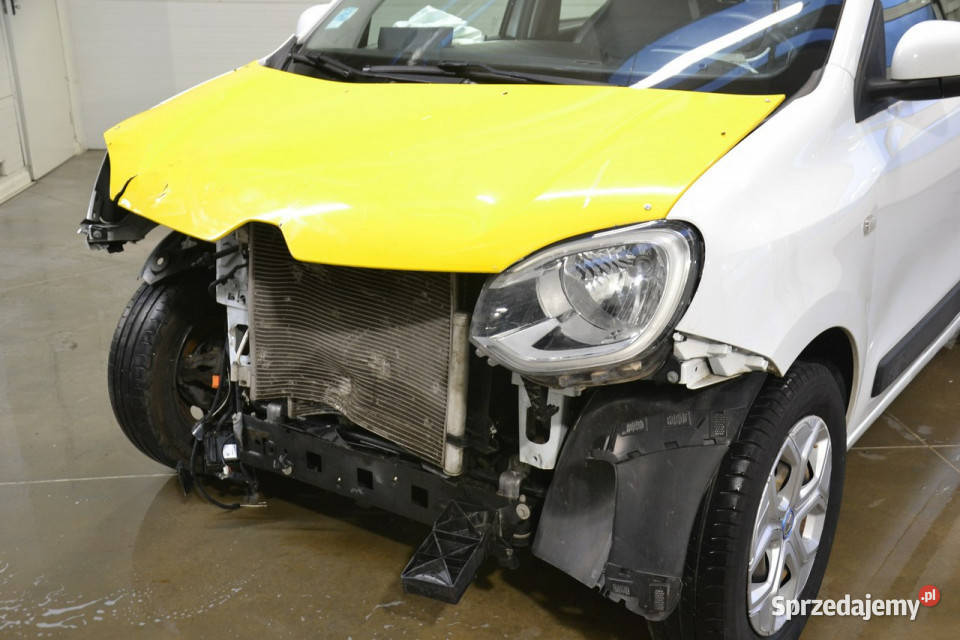 Renault Twingo POJAZD Z BATERIĄ ZE elektryk 4/5 małopolskie