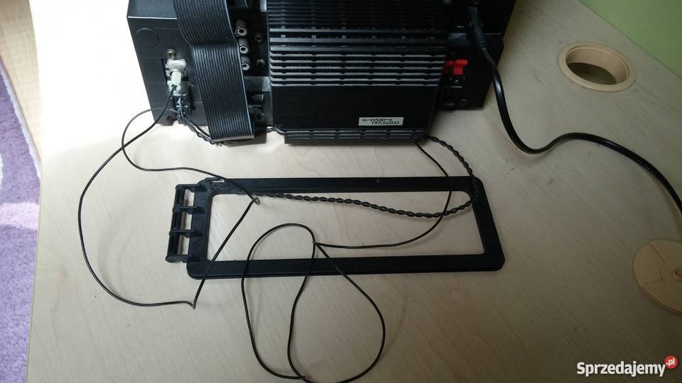 Wieża TECHNICS z pilotem moc muzyczna 160Watt Białystok