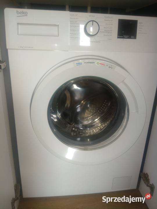 Pralka Beko 60cm Pasikonie