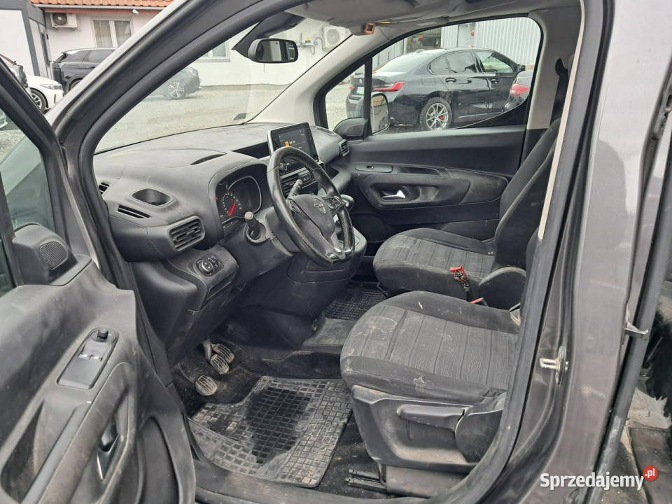 Opel Combo Life 2018 Komorniki