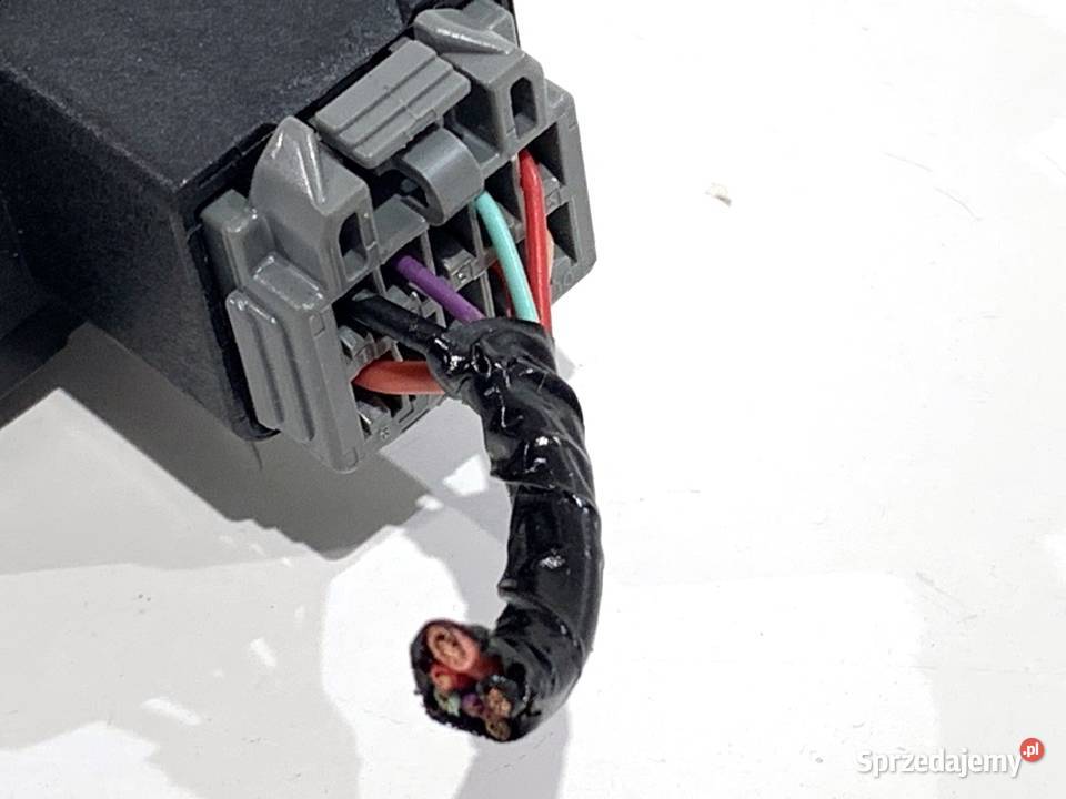 SILNIK SZYBERDACHU HONDA HRV WR07E001AH podkarpackie