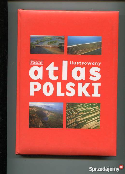 Ilustrowany Atlas Polski