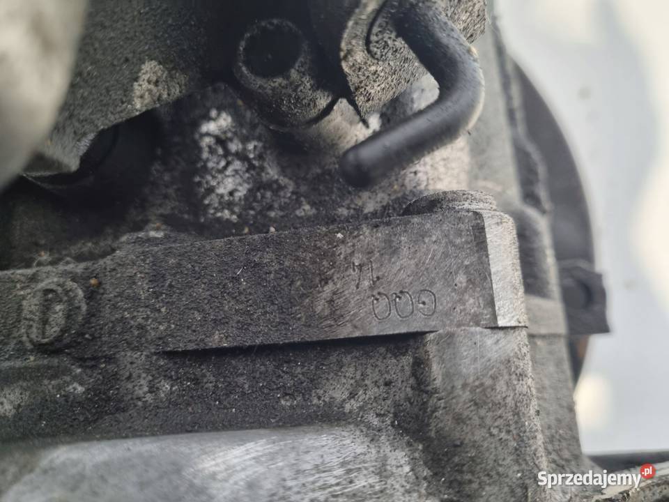 SKRZYNIA BIEGÓW VW Golf V Audi A3 II 8P 19 TDI osobowe sprzedam