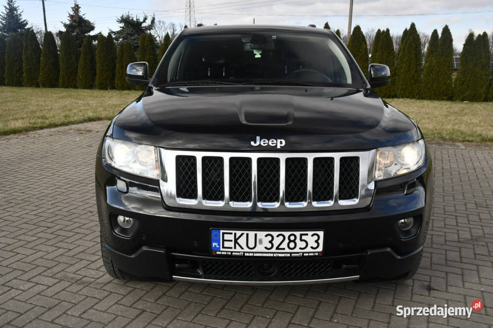 Jeep Grand Cherokee 30crdi DUDKI11 system Start-Stop Kutno