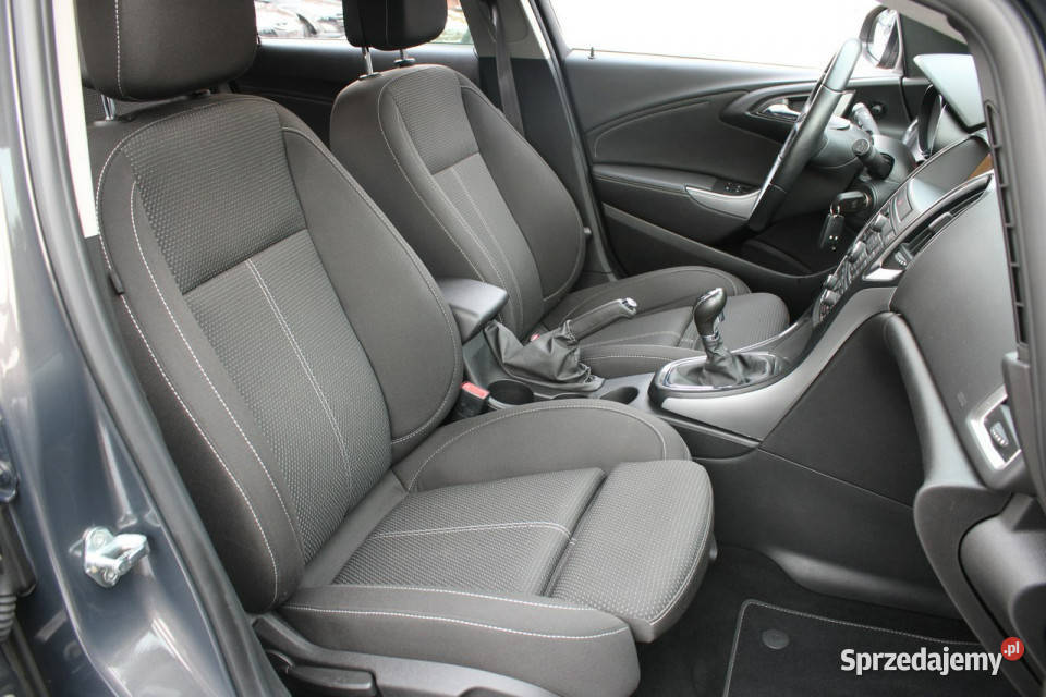 Opel Astra Bezwypadkowy bogate kurtyny powietrzne śląskie