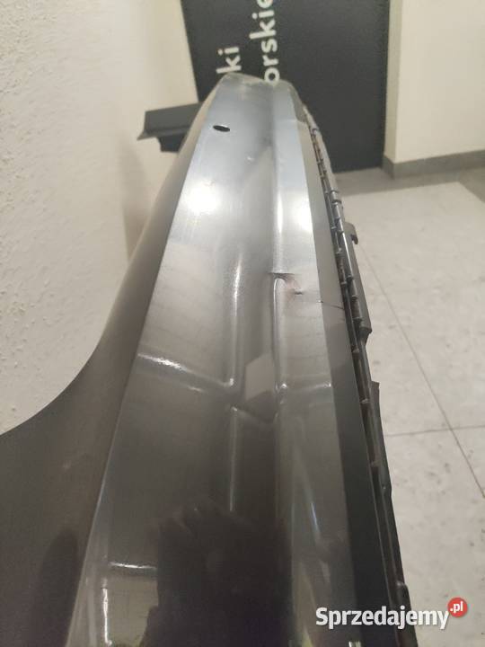 zderzak a6c7 sline daytona grey Białystok