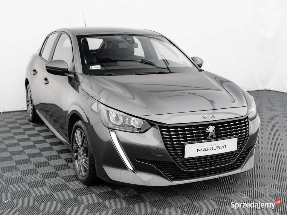 Peugeot 208 WD9215U12 PureTech Active Czcof tempomat pomorskie Gdańsk