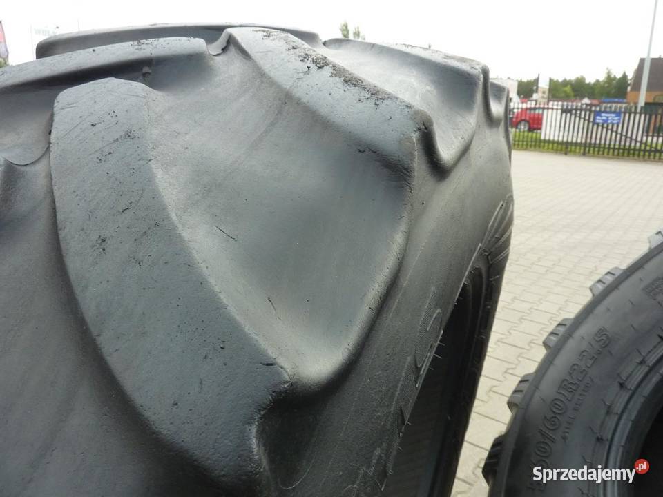 Opona używana rolnicza 44065R28 MITAS AC65 500
