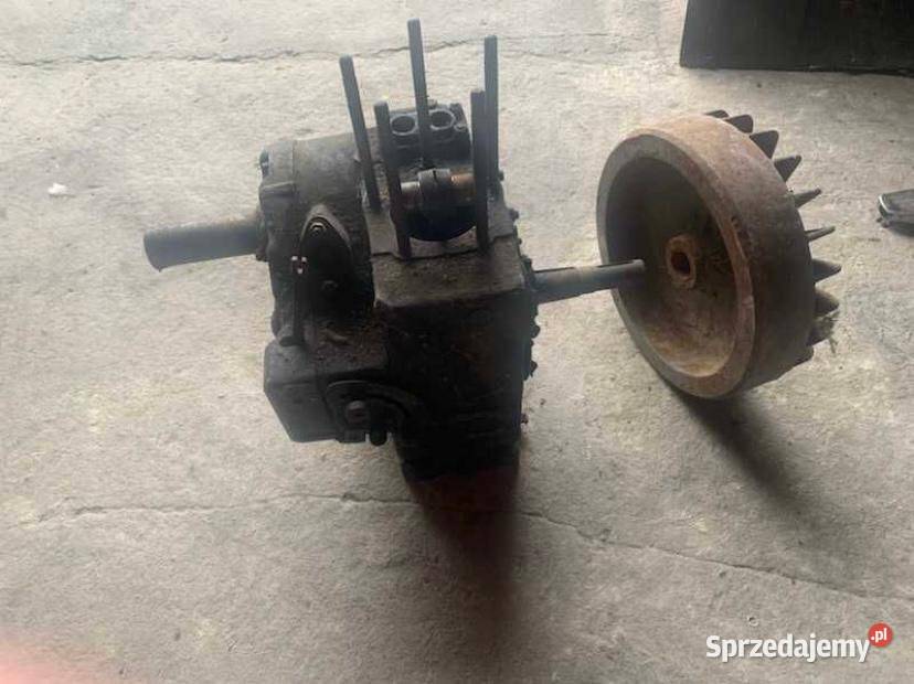 Silnik andoria s301d diesel 301d nieuszkodzony Lubartów