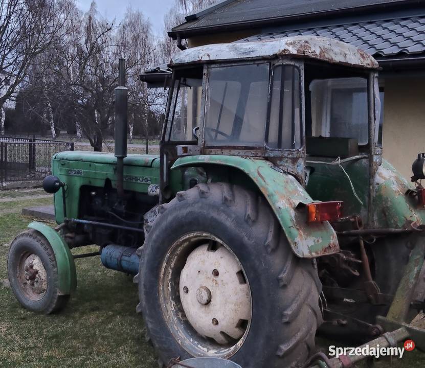 URSUS C360 Rolnictwo