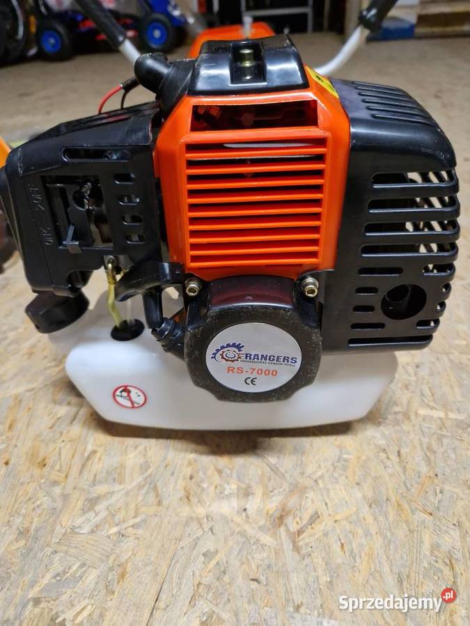 Kosa spalinowa Rangers BT7003 39 podkaszarka Głogowa