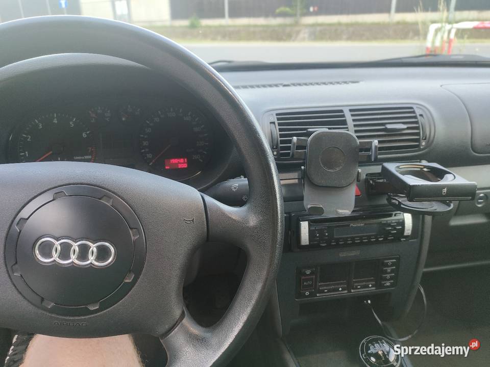 Audi A3 16 101 1998r MP3 Myślenice sprzedam