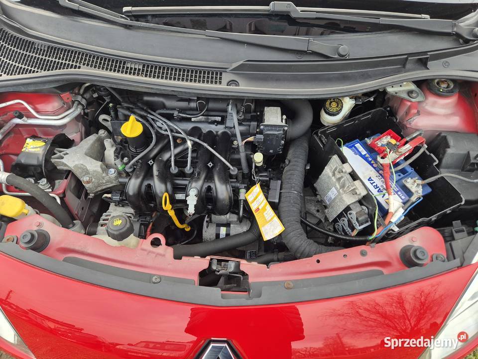 Renault Twingo 12 Benzyna 79 wielofunkcyjna kierownica Haczów sprzedam