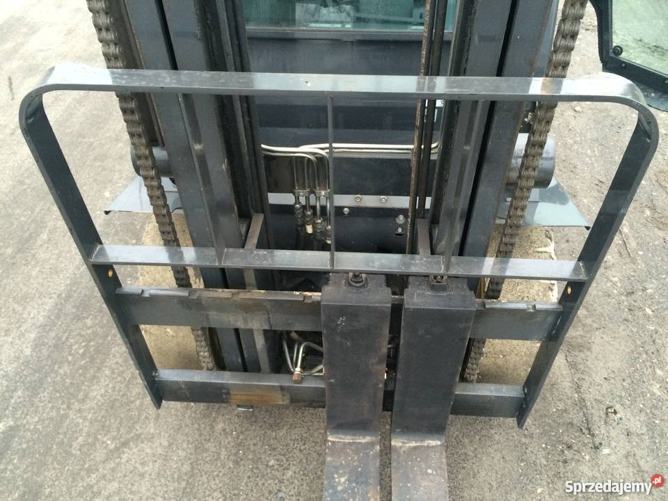 WIDLAK NISSAN YG1D2A32Q 3200 H 45m DIESEL OKAZJA