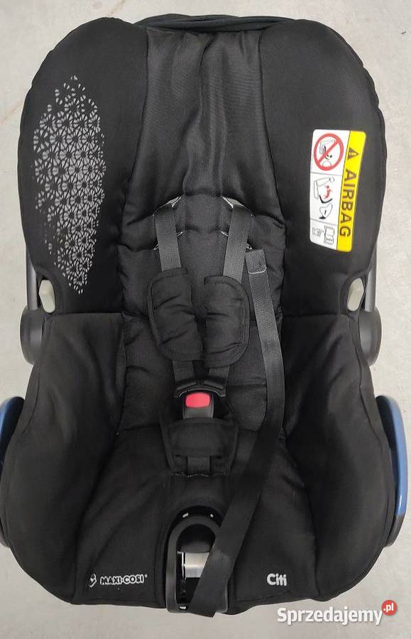 MAXI COSI CITI fotelik dzieci 013 na pasy RWF Marki
