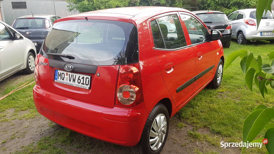 Benzyna 1100 65 Klimatyzacja Tomaszów Mazowiecki