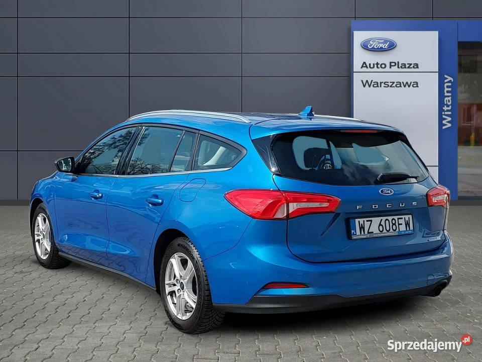 Ford Focus Trend Edition Business 10 EcoBoost Warszawa