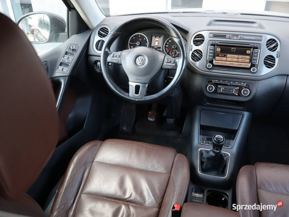 VW Tiguan 20 TDI Katowice