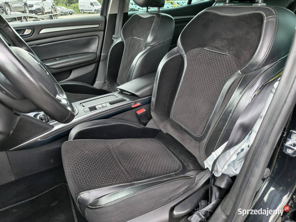 Renault Megane GTline 16dCi 130 headup