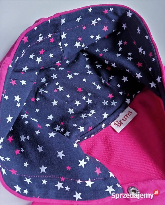 Bluza tunika z kapturem Brums 7480 dziewczynka