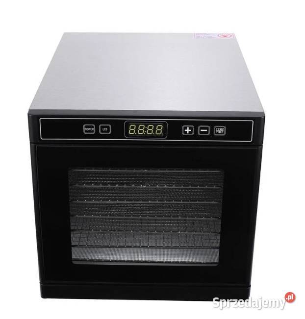 Suszarnia Przemysłowa 8 tac Do Suszenia Warszawa