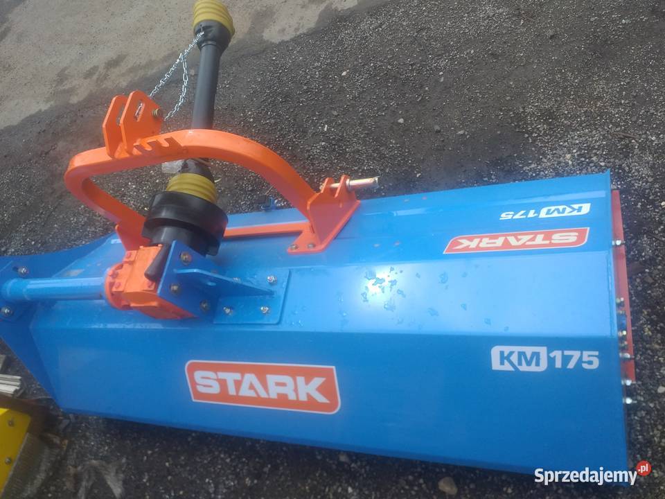 kosiarka bijakowa Stark 175