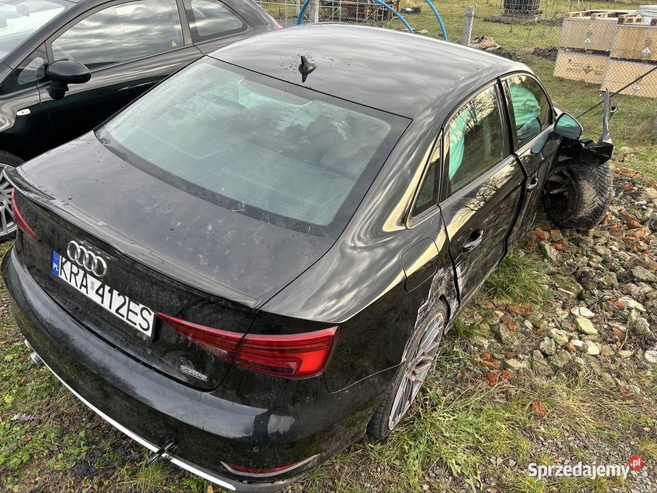 Audi a3 Rączna