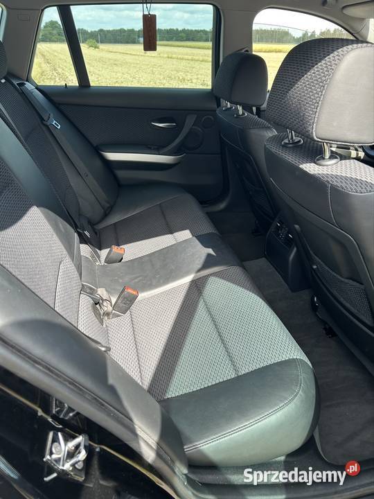BMW e91 320d 177koni 2008r polift automat lubelskie Łuków