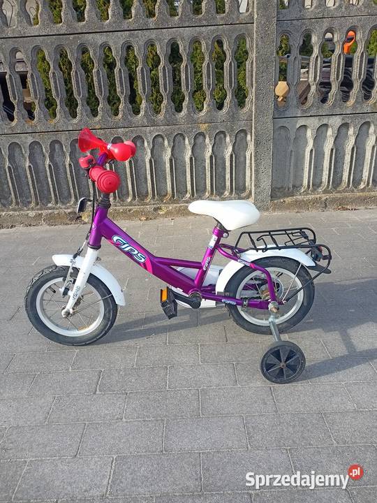 Rower dziecięcy BBF Bike FIPS Osłona łańcucha  Warta