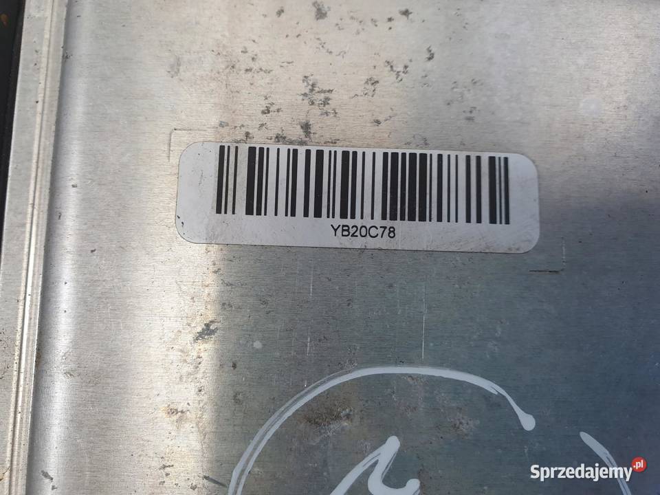 Renault Megane III 15 DCI KOMPUTER SILNIKA Komputery Rudka