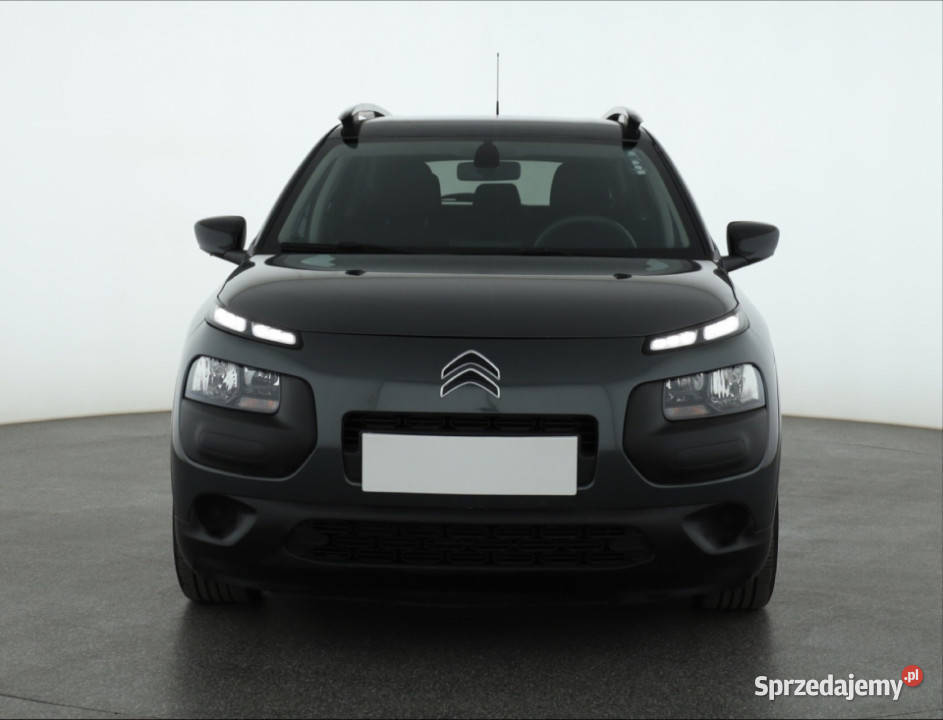 Citroen C4 Cactus 12 PureTech komputer pokładowy mazowieckie Piaseczno