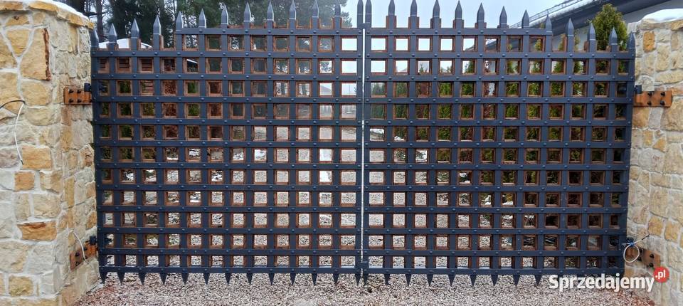 Brama kuta Bełchatów