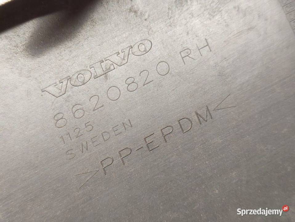 Listwa pod Lampę Volvo Xc90 I 0214 Prawy Tył wielkopolskie