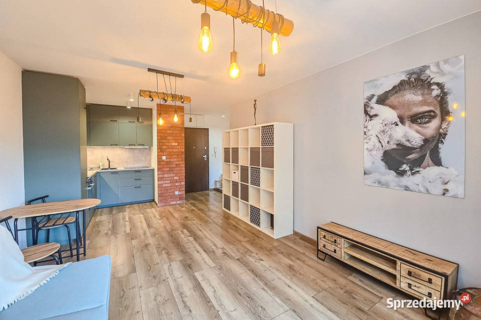 Księży Młyn 2 pokoje balkon wysoki standard Łódź