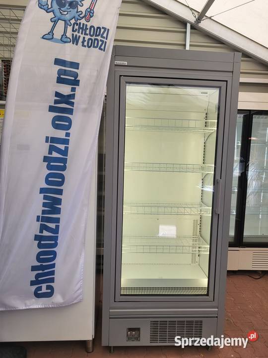 Zamrażarka szafa 90 mroźnicza mrożnia ES SYSTEM Łódź