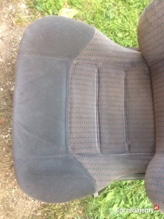 Fotel prawy Ford Escort Cabrio kabriolet Kutno