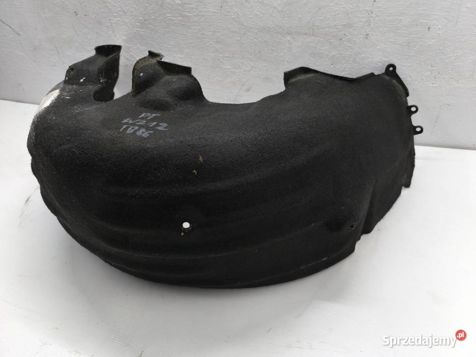 NADKOLE PRAWY TYŁ MERCEDES EKLASA W212 22 CDI