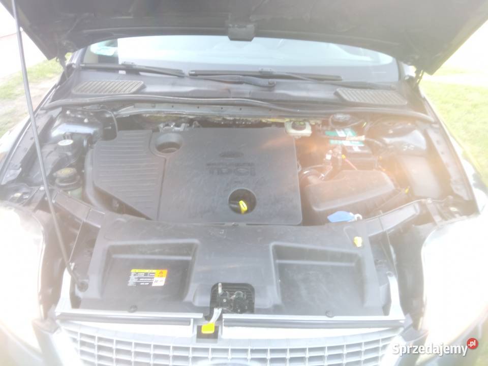 Ford Mondeo mk4 2007 18 TDCi kombi Biała Podlaska