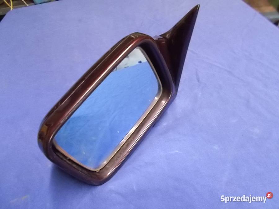 Lusterko lewe BMW 5 E34 Poniatowa