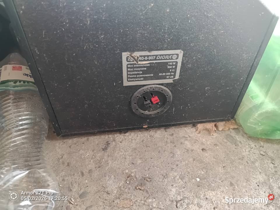 Kolumny diora zgb 1408907 Nowy Sącz